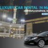 Madina to Makkah taxi service
