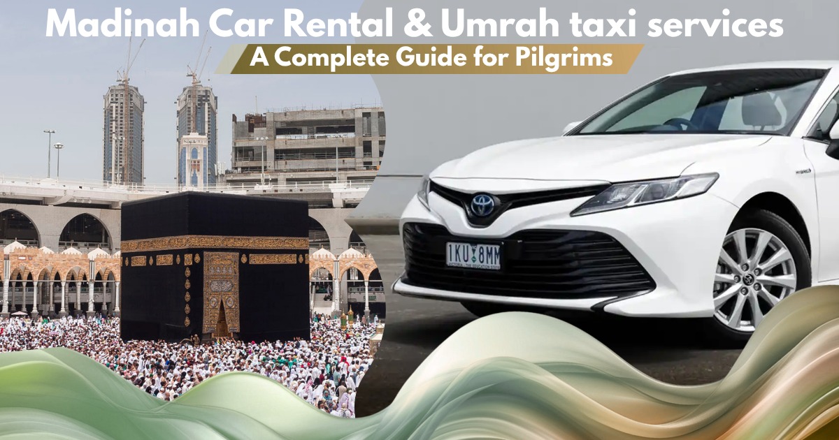 Madinah car rental