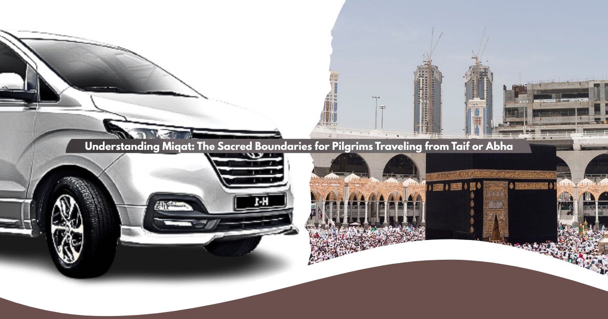 Miqat Taif, Miqat Abha, Umrah Miqat guide, Hajj boundary Saudi Arabia