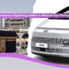 Jeddah to Makkah taxi
