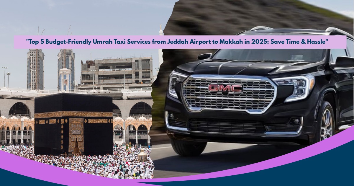 Top Taxi service in Saudi Arabia