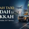 Madina Airport to Madina City Taxi
