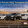 Makkah To Jeddah Airport Reliable Taxi Service
