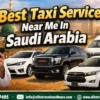 Makkah To Jeddah Airport Reliable Taxi Service