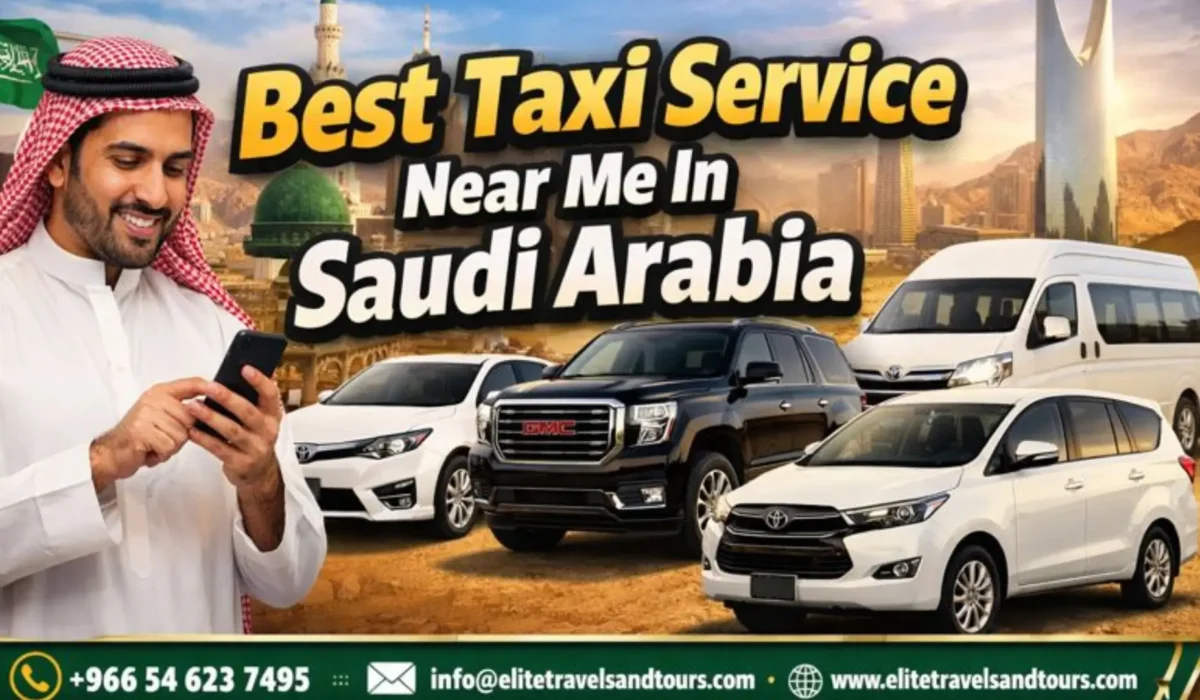 Best Taxi Service Near Me
