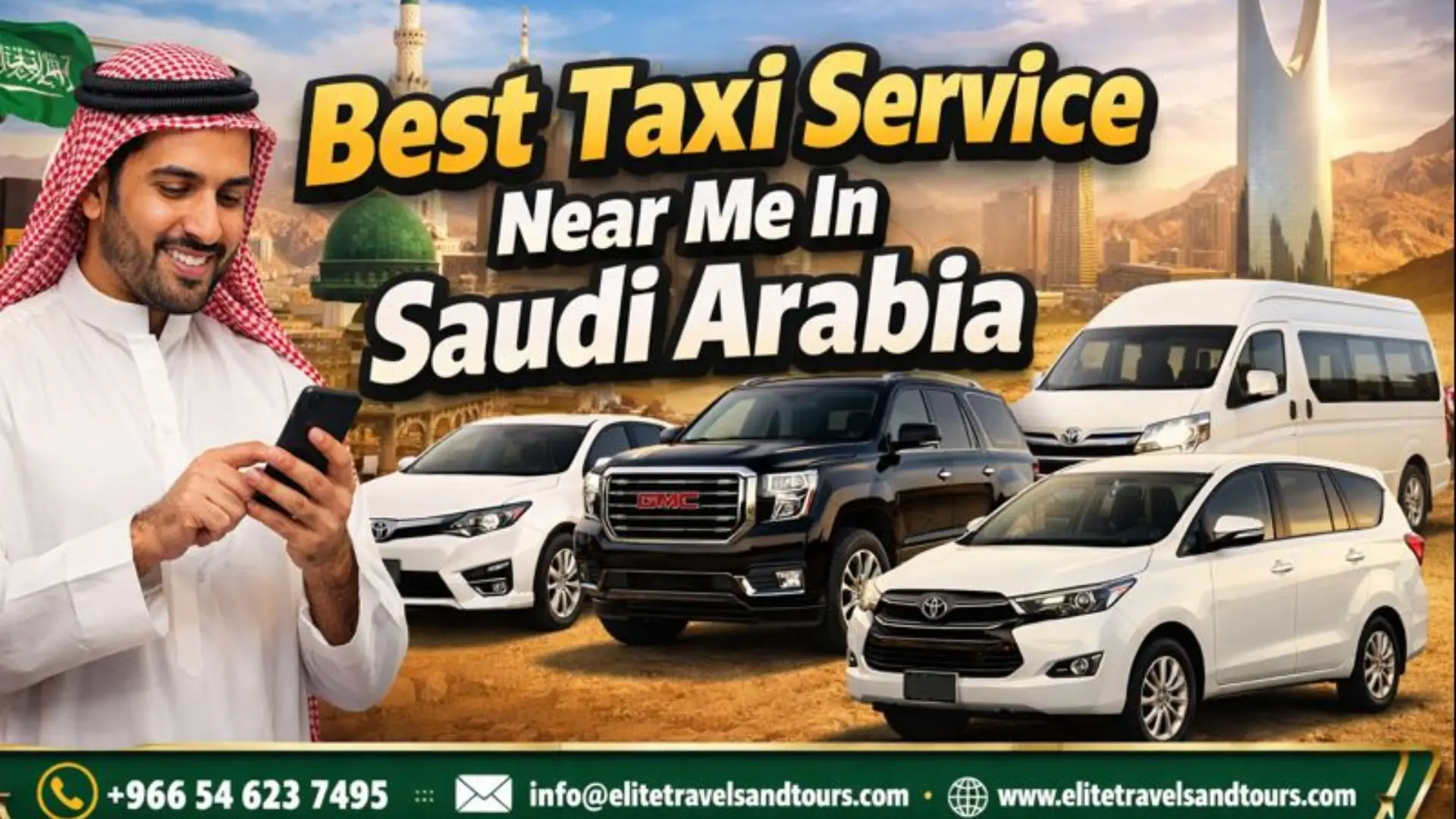Best Taxi Service Near Me In Saudi Arabia Premium Rides at Your Doorstep Available 247