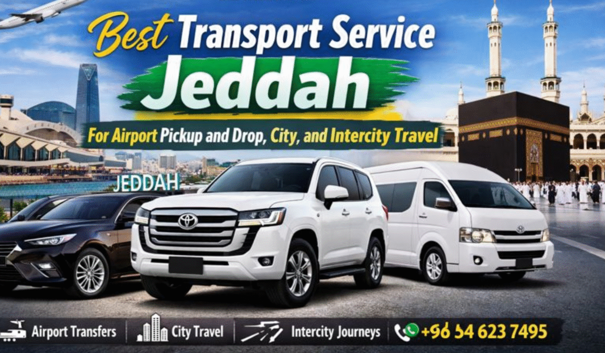 Best Transport Service Jeddah