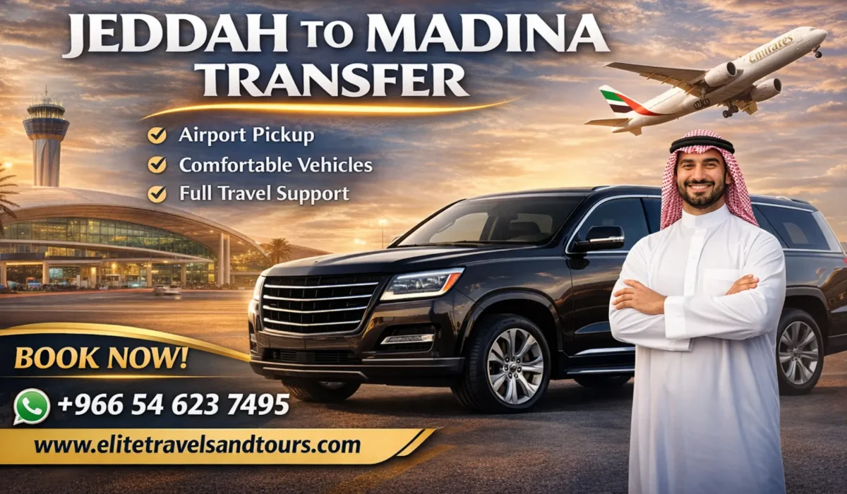Best Travel Agency in Jeddah