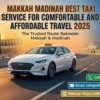 Low-Price Taxi Service In Saudi Arabia