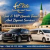 Best Private Hajj Transport Services