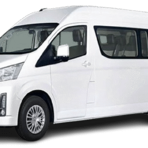 Makkah Hotel to Jeddah Airport Hiace