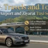 Reliable Umrah Taxi Service from Jeddah Airport