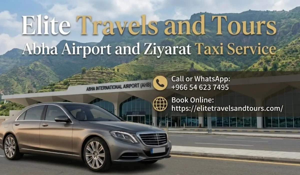 Abha Airport and Ziyarat Taxi Service