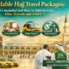 Premium Umrah Transportation Services