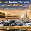 Private Hajj Transport Services