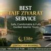 Shared Taxi Rides from Makkah to Jeddah