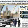 Affordable Car Rental Makkah