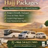 Premium Umrah Transportation Services