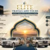 Makkah & Madinah Ziyarat Taxi Service