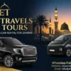 Makkah-Jeddah Car Service