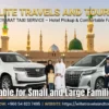 Taif Ziyarat Taxi Service