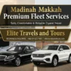 Saudia&rsquo;s Trusted Taxi Service