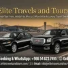 Madina Car Rental For Ziyarat