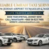 Saudia&rsquo;s Trusted Taxi Service