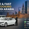 Trusted Taxi Service in Saudi Arabia for Ziyarat