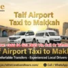 Top Taxi Services in Saudi Arabia