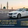 Taxi Booking In Saudi Arabia by Call or WhatsApp Anytime
