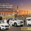 AlUla Airport Taxi Services
